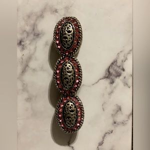 Western bling bracelet